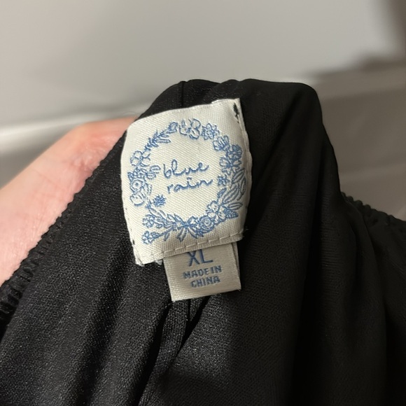 Camila Ruffle Maxi Dress - Picture 4 of 4